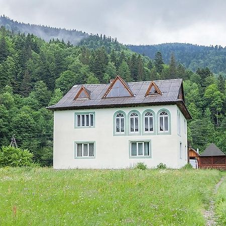 Hotel Schedryk Mykulytschyn Exterior foto