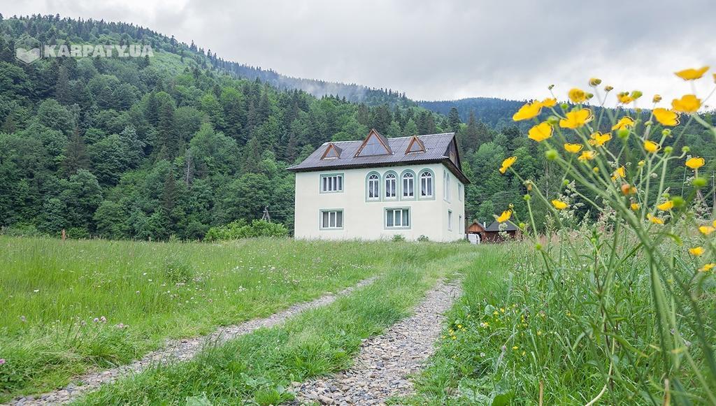 Hotel Schedryk Mykulytschyn Exterior foto