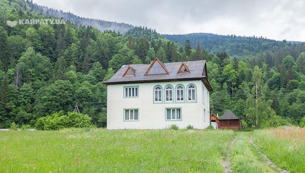 Hotel Schedryk Mykulytschyn Exterior foto